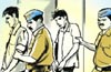 Five accused arrested in connection with murder case